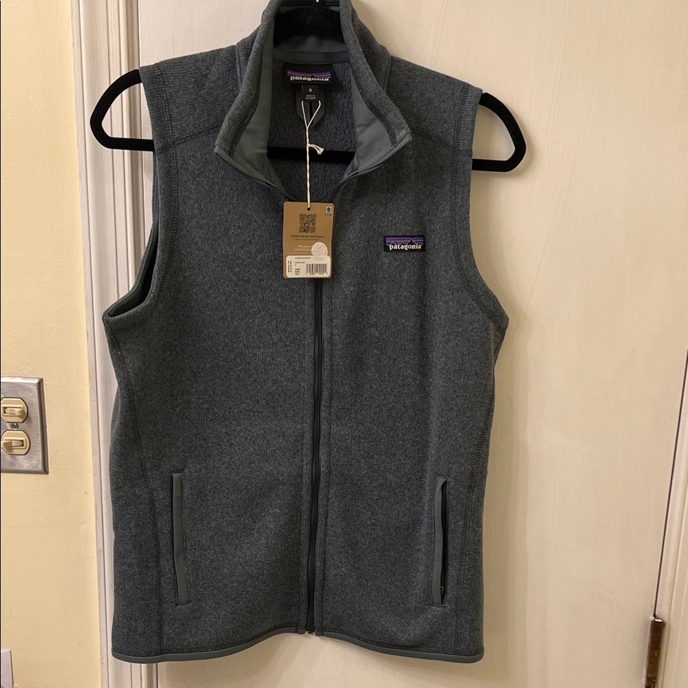 Patagonia Women’s Better Sweater Fleece Vest